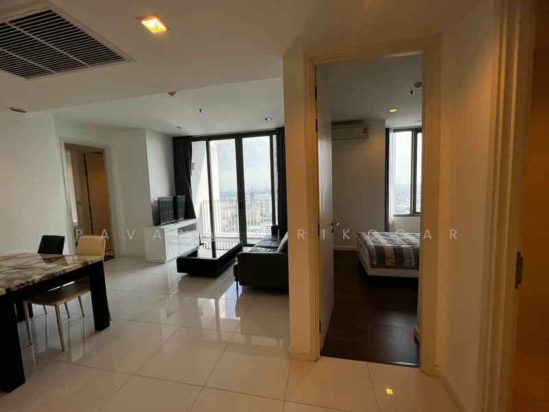 Nara 9 by Eastern Star, Bangkok, Naradhiwas Rajanagarindra Road, Thung Maha Mek, Sathon, Bangkok, 2 Bedrooms, 66 sqm, Condo For Rent, by Pavana Sirikogar, 500182198 - DDproperty.com