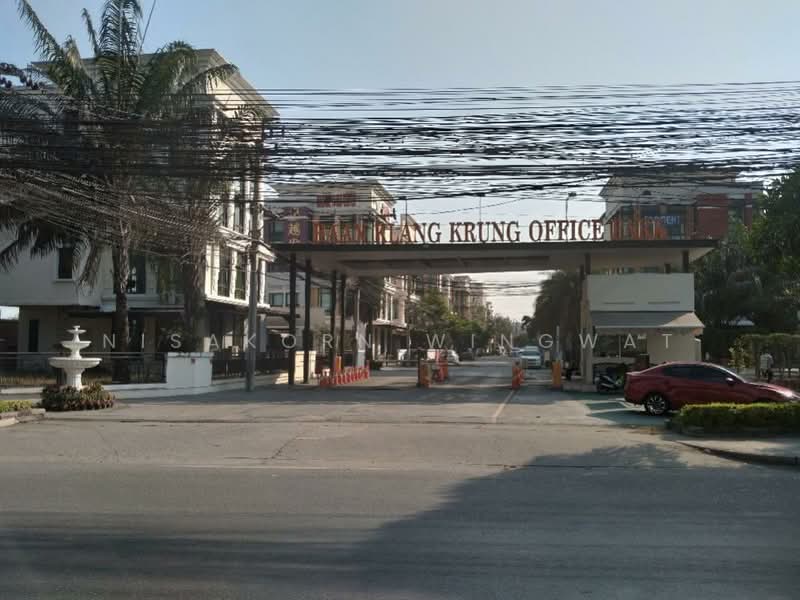 4-BR Townhouse, Bangkok, Bang Na Nuea, Bang Na, Bangkok, 4 Bedrooms, 175 sqm, Townhouse For Sale, by Nisakorn Wingwat, 500182200 - DDproperty.com