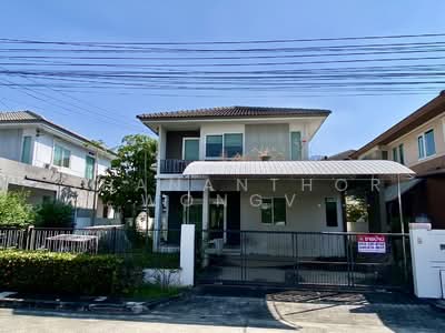 ขาย - Chaiyapruk Ramintra – Wongwaen 2 : ชัยพฤกษ์ รามอินทรา – วงแหวน 2, กรุงเทพ