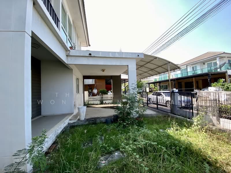 Chaiyapruk Ramintra – Wongwaen 2, Bangkok, Khubon Road, Bang Chun, Khlong Sam Wa, Bangkok, 3 Bedrooms, 135 sqm, Single Detached House For Sale, by Thananthorn Wongvarnkaseam, 500182201 - DDproperty.com