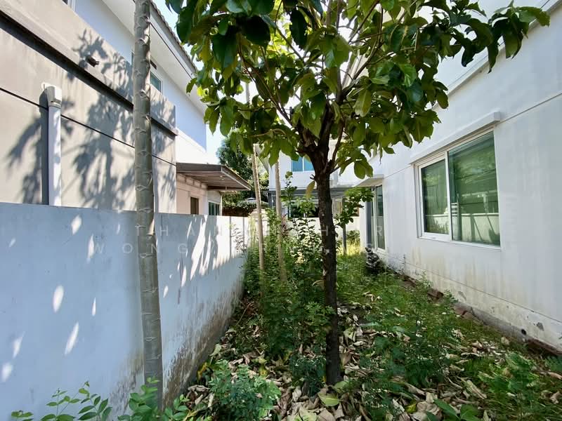 Chaiyapruk Ramintra – Wongwaen 2, Bangkok, Khubon Road, Bang Chun, Khlong Sam Wa, Bangkok, 3 Bedrooms, 135 sqm, Single Detached House For Sale, by Thananthorn Wongvarnkaseam, 500182201 - DDproperty.com