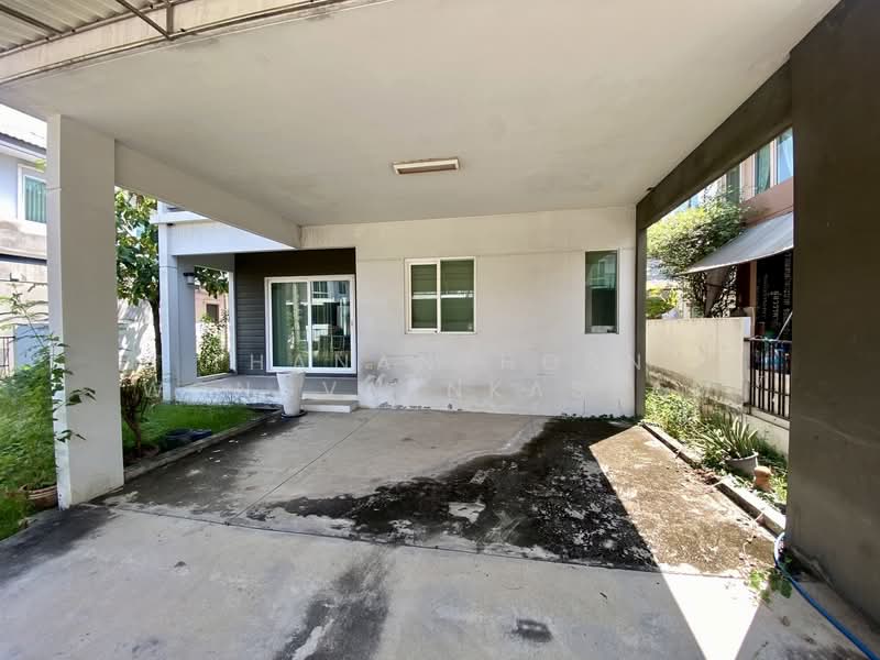 Chaiyapruk Ramintra – Wongwaen 2, Bangkok, Khubon Road, Bang Chun, Khlong Sam Wa, Bangkok, 3 Bedrooms, 135 sqm, Single Detached House For Sale, by Thananthorn Wongvarnkaseam, 500182201 - DDproperty.com