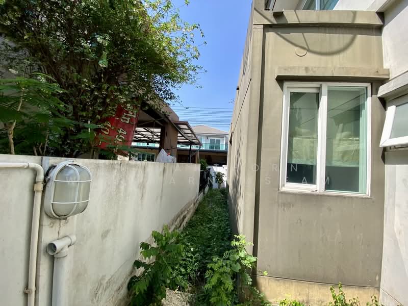 Chaiyapruk Ramintra – Wongwaen 2, Bangkok, Khubon Road, Bang Chun, Khlong Sam Wa, Bangkok, 3 Bedrooms, 135 sqm, Single Detached House For Sale, by Thananthorn Wongvarnkaseam, 500182201 - DDproperty.com