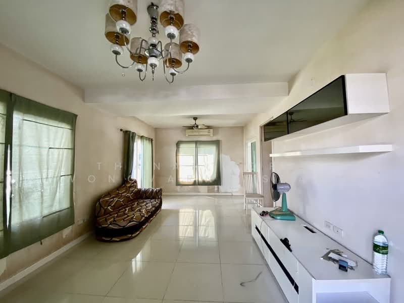 Chaiyapruk Ramintra – Wongwaen 2, Bangkok, Khubon Road, Bang Chun, Khlong Sam Wa, Bangkok, 3 Bedrooms, 135 sqm, Single Detached House For Sale, by Thananthorn Wongvarnkaseam, 500182201 - DDproperty.com