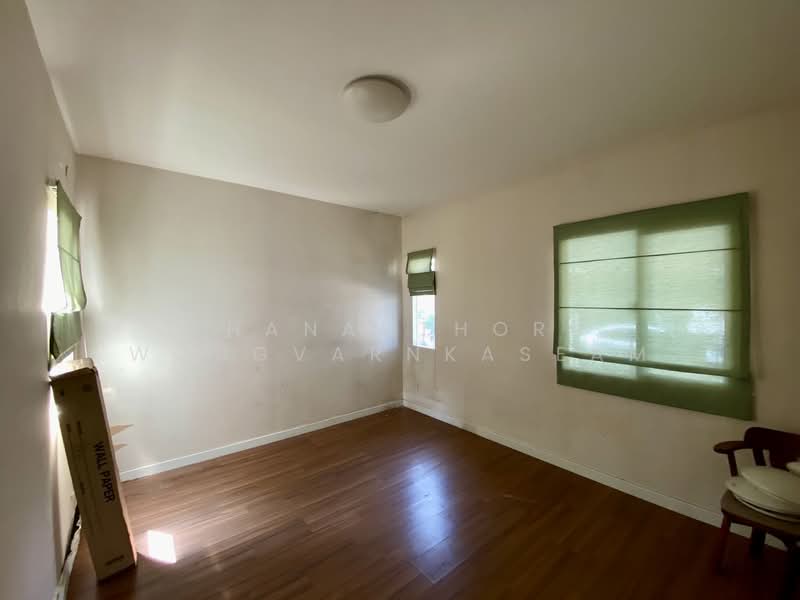 Chaiyapruk Ramintra – Wongwaen 2, Bangkok, Khubon Road, Bang Chun, Khlong Sam Wa, Bangkok, 3 Bedrooms, 135 sqm, Single Detached House For Sale, by Thananthorn Wongvarnkaseam, 500182201 - DDproperty.com