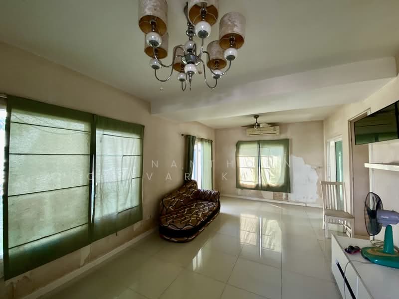 Chaiyapruk Ramintra – Wongwaen 2, Bangkok, Khubon Road, Bang Chun, Khlong Sam Wa, Bangkok, 3 Bedrooms, 135 sqm, Single Detached House For Sale, by Thananthorn Wongvarnkaseam, 500182201 - DDproperty.com