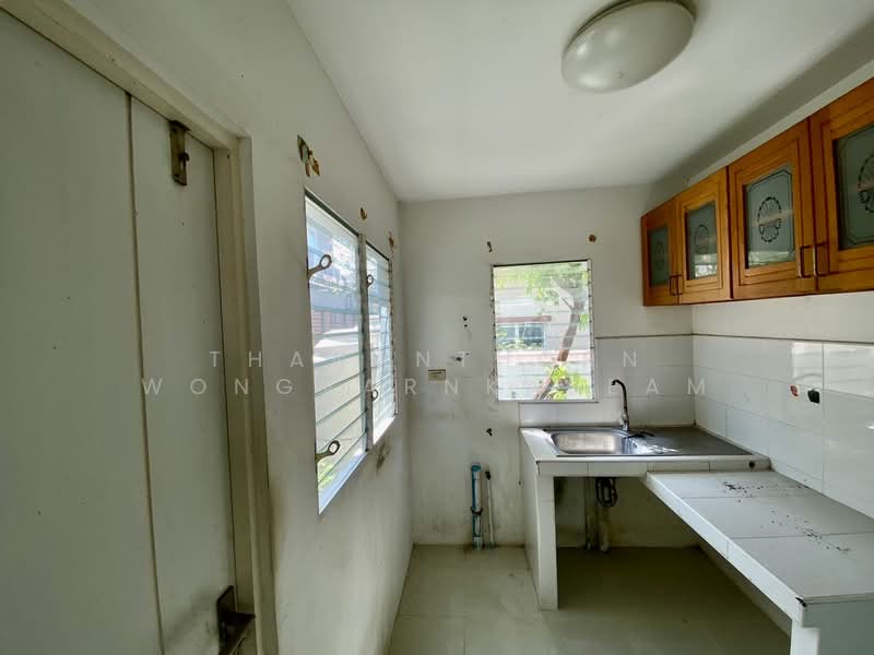 Chaiyapruk Ramintra – Wongwaen 2, Bangkok, Khubon Road, Bang Chun, Khlong Sam Wa, Bangkok, 3 Bedrooms, 135 sqm, Single Detached House For Sale, by Thananthorn Wongvarnkaseam, 500182201 - DDproperty.com