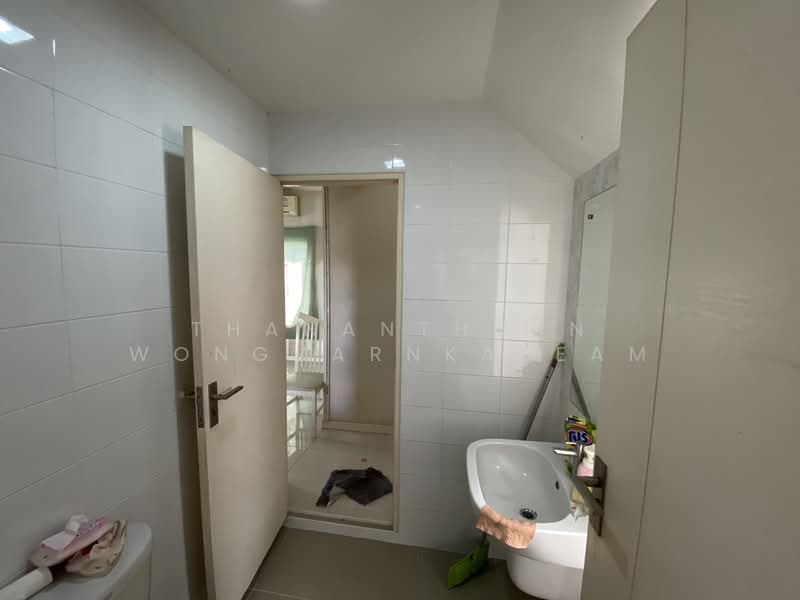 Chaiyapruk Ramintra – Wongwaen 2, Bangkok, Khubon Road, Bang Chun, Khlong Sam Wa, Bangkok, 3 Bedrooms, 135 sqm, Single Detached House For Sale, by Thananthorn Wongvarnkaseam, 500182201 - DDproperty.com