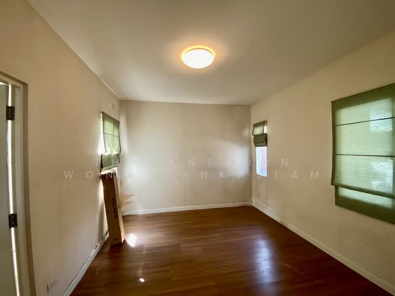 Chaiyapruk Ramintra – Wongwaen 2, Bangkok, Khubon Road, Bang Chun, Khlong Sam Wa, Bangkok, 3 Bedrooms, 135 sqm, Single Detached House For Sale, by Thananthorn Wongvarnkaseam, 500182201 - DDproperty.com