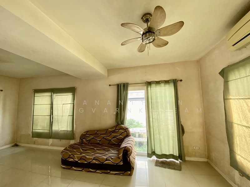 Chaiyapruk Ramintra – Wongwaen 2, Bangkok, Khubon Road, Bang Chun, Khlong Sam Wa, Bangkok, 3 Bedrooms, 135 sqm, Single Detached House For Sale, by Thananthorn Wongvarnkaseam, 500182201 - DDproperty.com