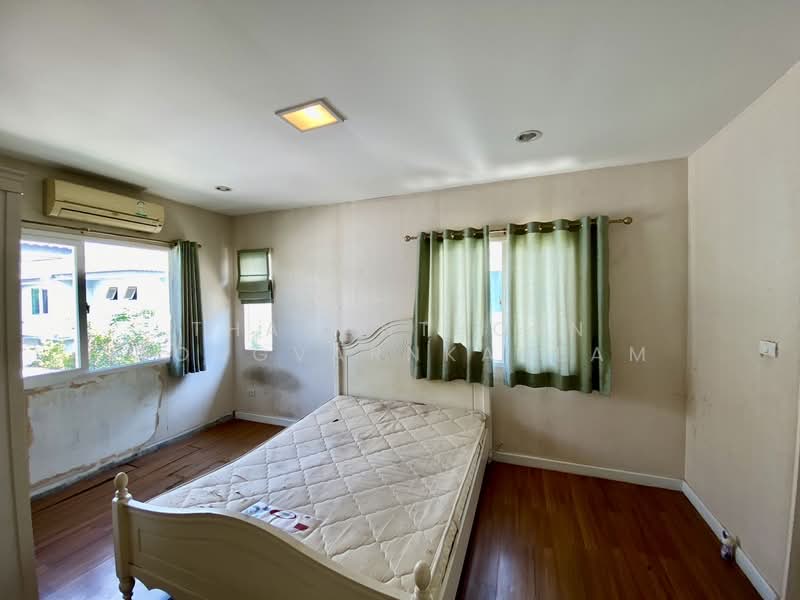 Chaiyapruk Ramintra – Wongwaen 2, Bangkok, Khubon Road, Bang Chun, Khlong Sam Wa, Bangkok, 3 Bedrooms, 135 sqm, Single Detached House For Sale, by Thananthorn Wongvarnkaseam, 500182201 - DDproperty.com