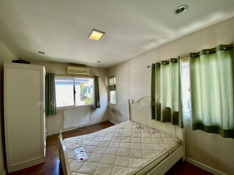 Chaiyapruk Ramintra – Wongwaen 2, Bangkok, Khubon Road, Bang Chun, Khlong Sam Wa, Bangkok, 3 Bedrooms, 135 sqm, Single Detached House For Sale, by Thananthorn Wongvarnkaseam, 500182201 - DDproperty.com