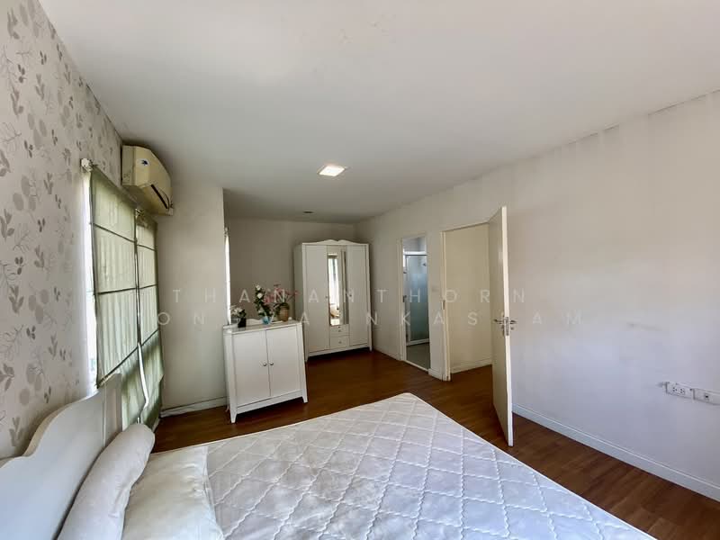 Chaiyapruk Ramintra – Wongwaen 2, Bangkok, Khubon Road, Bang Chun, Khlong Sam Wa, Bangkok, 3 Bedrooms, 135 sqm, Single Detached House For Sale, by Thananthorn Wongvarnkaseam, 500182201 - DDproperty.com