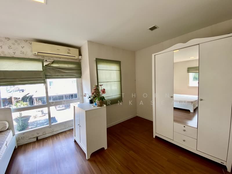 Chaiyapruk Ramintra – Wongwaen 2, Bangkok, Khubon Road, Bang Chun, Khlong Sam Wa, Bangkok, 3 Bedrooms, 135 sqm, Single Detached House For Sale, by Thananthorn Wongvarnkaseam, 500182201 - DDproperty.com