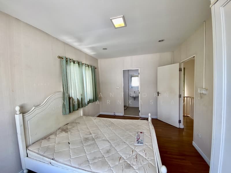 Chaiyapruk Ramintra – Wongwaen 2, Bangkok, Khubon Road, Bang Chun, Khlong Sam Wa, Bangkok, 3 Bedrooms, 135 sqm, Single Detached House For Sale, by Thananthorn Wongvarnkaseam, 500182201 - DDproperty.com