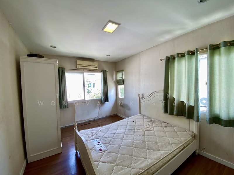 Chaiyapruk Ramintra – Wongwaen 2, Bangkok, Khubon Road, Bang Chun, Khlong Sam Wa, Bangkok, 3 Bedrooms, 135 sqm, Single Detached House For Sale, by Thananthorn Wongvarnkaseam, 500182201 - DDproperty.com