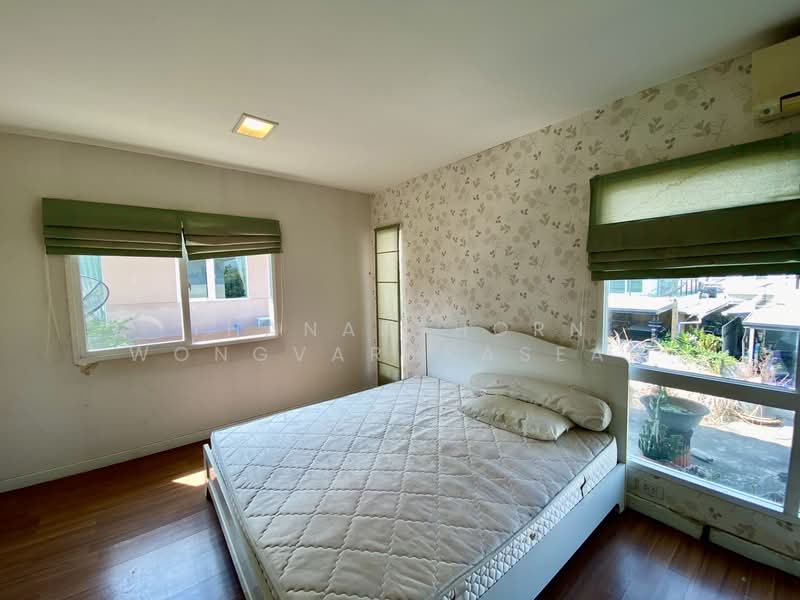 Chaiyapruk Ramintra – Wongwaen 2, Bangkok, Khubon Road, Bang Chun, Khlong Sam Wa, Bangkok, 3 Bedrooms, 135 sqm, Single Detached House For Sale, by Thananthorn Wongvarnkaseam, 500182201 - DDproperty.com