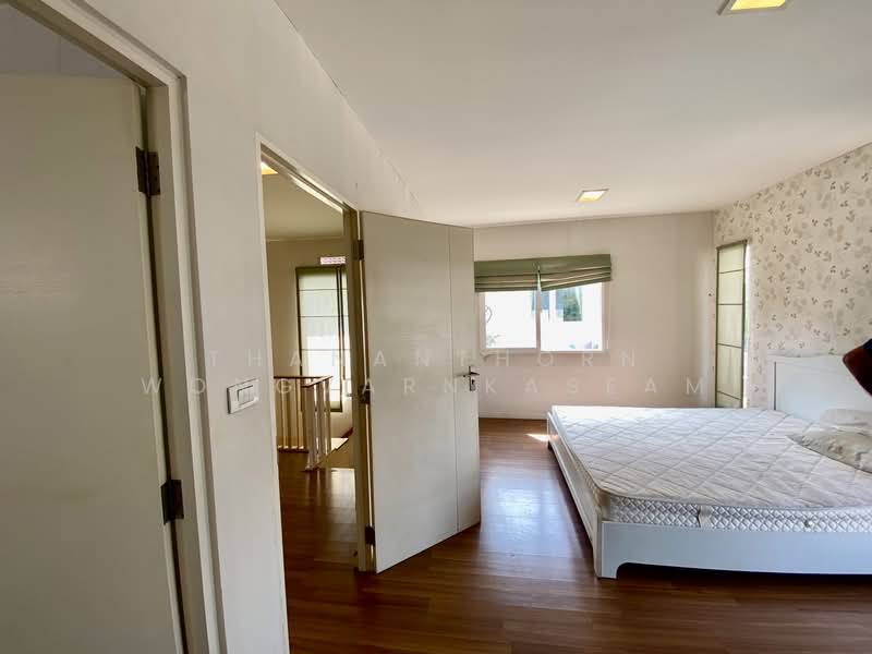 Chaiyapruk Ramintra – Wongwaen 2, Bangkok, Khubon Road, Bang Chun, Khlong Sam Wa, Bangkok, 3 Bedrooms, 135 sqm, Single Detached House For Sale, by Thananthorn Wongvarnkaseam, 500182201 - DDproperty.com