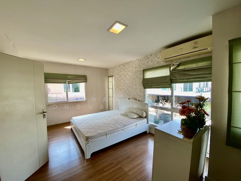 Chaiyapruk Ramintra – Wongwaen 2, Bangkok, Khubon Road, Bang Chun, Khlong Sam Wa, Bangkok, 3 Bedrooms, 135 sqm, Single Detached House For Sale, by Thananthorn Wongvarnkaseam, 500182201 - DDproperty.com