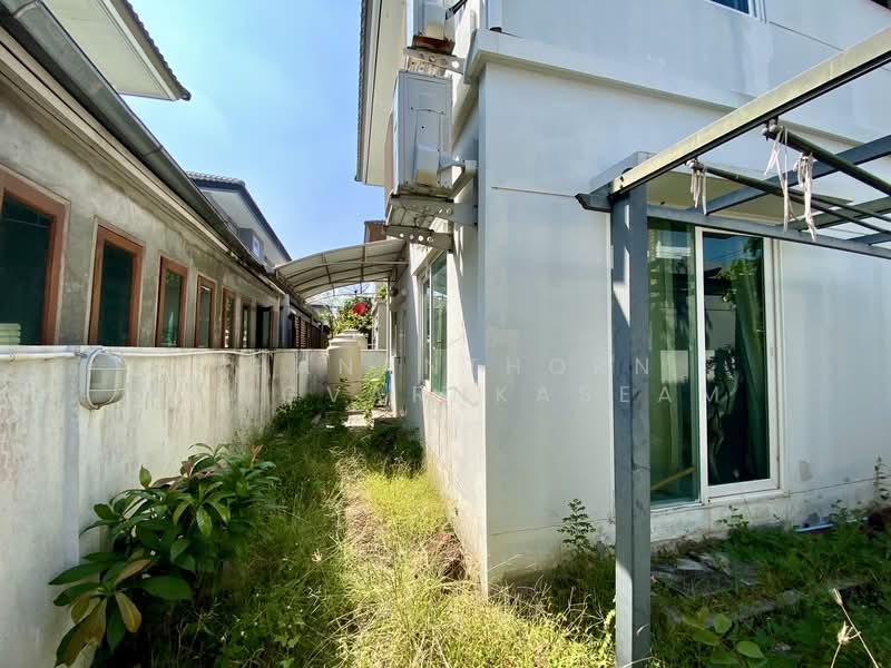 Chaiyapruk Ramintra – Wongwaen 2 : ชัยพฤกษ์ รามอินทรา – วงแหวน 2, กรุงเทพ, ถนนคู้บอน, บางชัน, คลองสามวา, กรุงเทพ, 135 ตร.ม., บ้านเดี่ยว ขาย, โดย Thananthorn Wongvarnkaseam, 500182201 - DDproperty.com