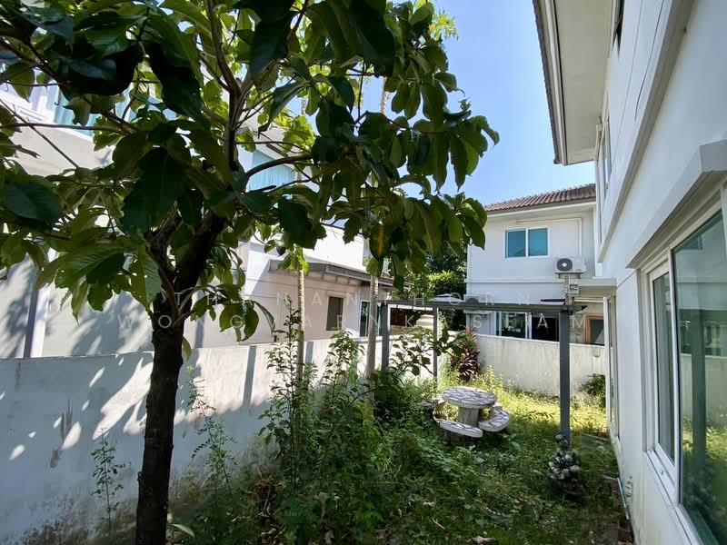 Chaiyapruk Ramintra – Wongwaen 2, Bangkok, Khubon Road, Bang Chun, Khlong Sam Wa, Bangkok, 3 Bedrooms, 135 sqm, Single Detached House For Sale, by Thananthorn Wongvarnkaseam, 500182201 - DDproperty.com