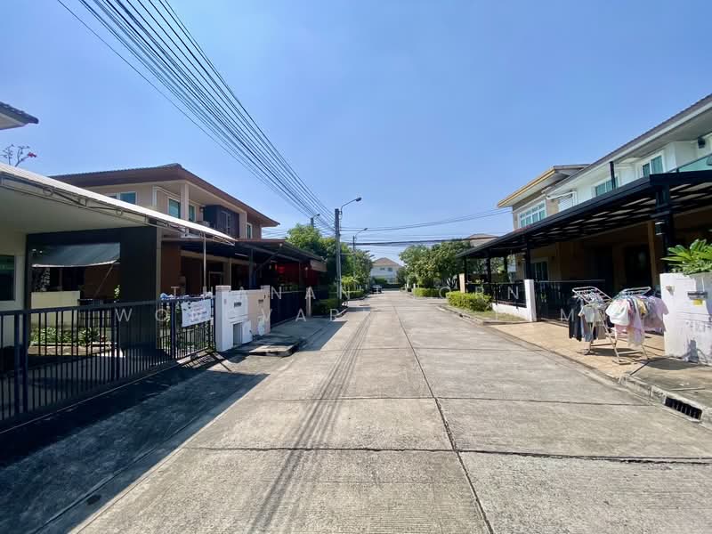 Chaiyapruk Ramintra – Wongwaen 2 : ชัยพฤกษ์ รามอินทรา – วงแหวน 2, กรุงเทพ, ถนนคู้บอน, บางชัน, คลองสามวา, กรุงเทพ, 135 ตร.ม., บ้านเดี่ยว ขาย, โดย Thananthorn Wongvarnkaseam, 500182201 - DDproperty.com