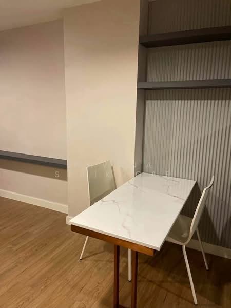 The Kris Ratchada 17, Bangkok, Inthamara 45 Alley, Din Daeng, Din Daeng, Bangkok, 2 Bedrooms, 45 sqm, Condo For Rent, by Pavana Sirikogar, 500182202 - DDproperty.com