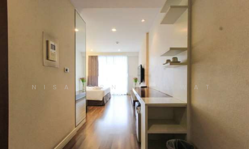 Tanida Residence : ธนิดา เรสซิเดนซ์, กรุงเทพ, 48 Surasak Road, สีลม, บางรัก, กรุงเทพ, 31 ตร.ม., อพาร์ทเมนท์ ให้เช่า, โดย Nisakorn Wingwat, 500182203 - DDproperty.com