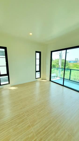 บ้านสร้างใหม่ บางแก้ว ใกล้เมกาบางนา, Samut Prakan, Bang Kaeo, Bang Plee, Samut Prakan, 4 Bedrooms, 150 sqm, Single Detached House For Sale, by ปภัชญา ธนัตถ์ภรณ์, 500182209 - DDproperty.com