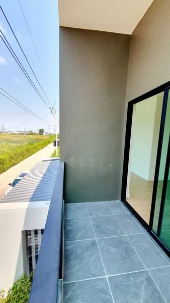 บ้านสร้างใหม่ บางแก้ว ใกล้เมกาบางนา, สมุทรปราการ, บางแก้ว, บางพลี, สมุทรปราการ, 150 ตร.ม., บ้านเดี่ยว ขาย, โดย ปภัชญา ธนัตถ์ภรณ์, 500182209 - DDproperty.com