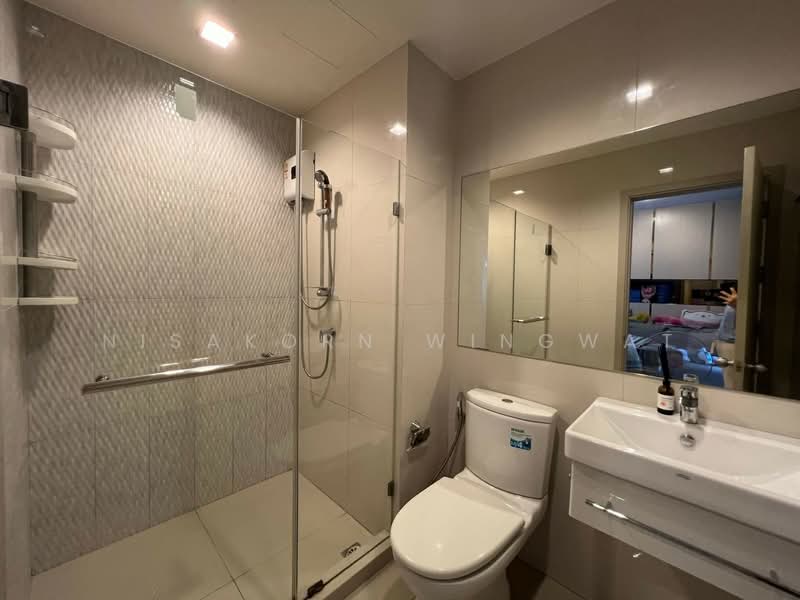 Life Sukhumvit 48, Bangkok, Soi Sukhumvit 48, Phra Kanong, Khlong Toei, Bangkok, 1 Bedroom, 33 sqm, Condo For Rent, by Nisakorn Wingwat, 500182210 - DDproperty.com