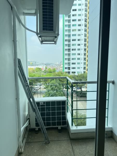 Supalai Park Kaset, Bangkok, Prasert Manutakit Road, Sena Nikhom, Chatuchak, Bangkok, 1 Bedroom, 52 sqm, Condo For Rent, by Chonkanok Panraenoo, 500182213 - DDproperty.com