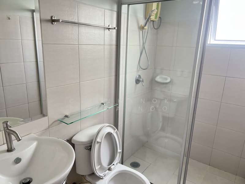 Supalai Park Kaset, Bangkok, Prasert Manutakit Road, Sena Nikhom, Chatuchak, Bangkok, 1 Bedroom, 52 sqm, Condo For Rent, by Chonkanok Panraenoo, 500182213 - DDproperty.com