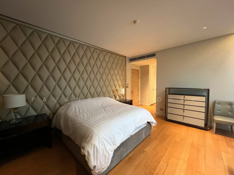 Sindhorn Residence, Bangkok, 54 Soi Ton Son, Lumphini, Pathum Wan, Bangkok, 3 Bedrooms, 227 sqm, Condo For Rent, by Pavana Sirikogar, 500182215 - DDproperty.com