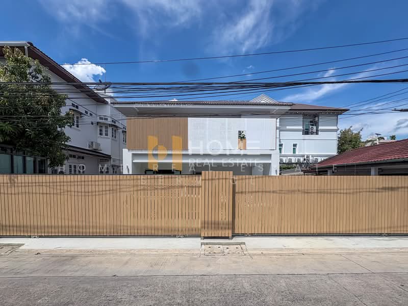House and Land Ratchada Niwet 14, Bangkok, Samsen Nok, Huai Khwang, Bangkok, 4 Bedrooms, 220 sqm, Single Detached House For Sale, by HOME Real Estate Service, 500182217 - DDproperty.com