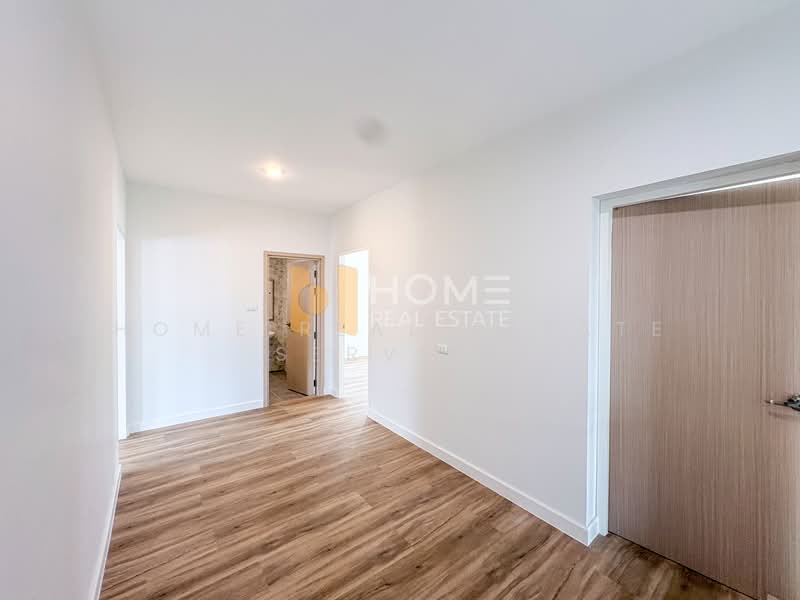 House and Land Ratchada Niwet 14, Bangkok, Samsen Nok, Huai Khwang, Bangkok, 4 Bedrooms, 220 sqm, Single Detached House For Sale, by HOME Real Estate Service, 500182217 - DDproperty.com