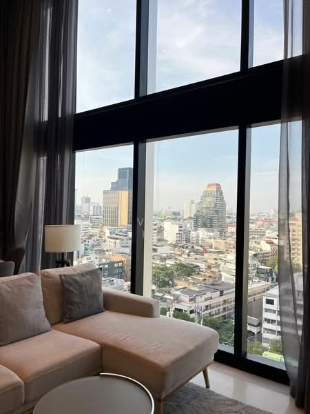 The Lofts Silom : เดอะ ลอฟท์ สีลม, กรุงเทพ, ถนนประมวญ, สีลม, บางรัก, กรุงเทพ, 68 ตร.ม., คอนโด ให้เช่า, โดย Pavana Sirikogar, 500182219 - DDproperty.com