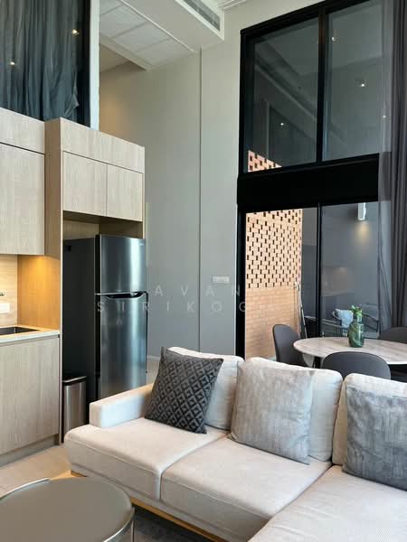 The Lofts Silom, Bangkok, Pramuan Road, Silom, Bang Rak, Bangkok, 2 Bedrooms, 68 sqm, Condo For Rent, by Pavana Sirikogar, 500182219 - DDproperty.com