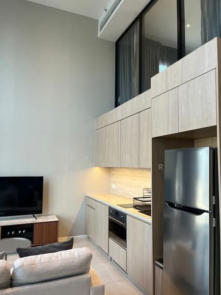 The Lofts Silom, Bangkok, Pramuan Road, Silom, Bang Rak, Bangkok, 2 Bedrooms, 68 sqm, Condo For Rent, by Pavana Sirikogar, 500182219 - DDproperty.com