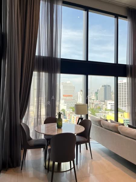 The Lofts Silom, Bangkok, Pramuan Road, Silom, Bang Rak, Bangkok, 2 Bedrooms, 68 sqm, Condo For Rent, by Pavana Sirikogar, 500182219 - DDproperty.com