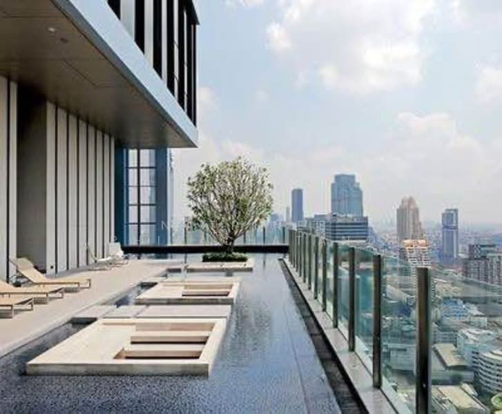 The Diplomat Sathorn : เดอะ ดิโพลแมท สาธร, กรุงเทพ, 158 ถนนสาทรเหนือ แขวงสีลม เขตบางรัก กรุงเทพมหานคร, สีลม, บางรัก, กรุงเทพ, 44 ตร.ม., คอนโด ขาย, โดย Natrinee Aphirachatanon, 500182223 - DDproperty.com