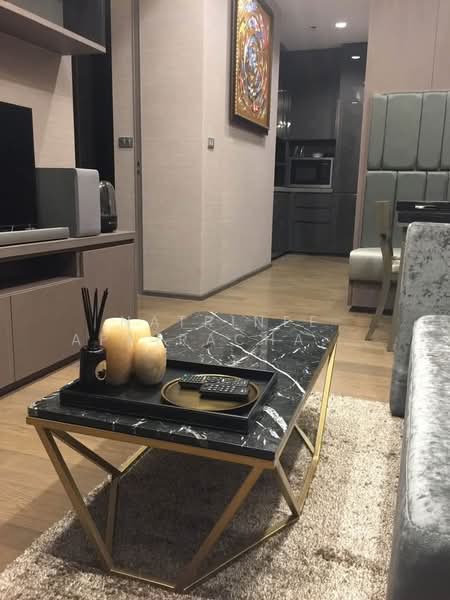 The Diplomat Sathorn, Bangkok, 158 Sathorn Nua Road, Silom, Bang Rak, Bangkok, 1 Bedroom, 44 sqm, Condo For Sale, by Natrinee Aphirachatanon, 500182223 - DDproperty.com