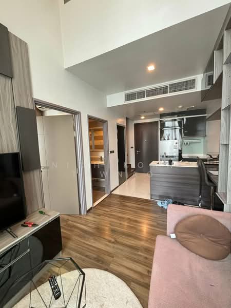 CEIL by Sansiri, Bangkok, 11 Soi Ekamai 12, Sukhumvit 63 Road, Khlong Tan Nua, Watthana, Bangkok, 2 Bedrooms, 62 sqm, Condo For Rent, by Nichakorn Tawnao, 500182225 - DDproperty.com