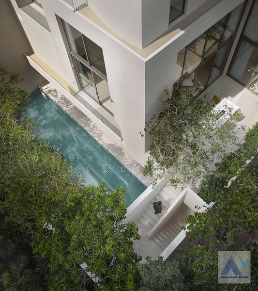 Lane Cove, Bangkok, Rama III Soi 57, Chong Nonsi, Yan Nawa, Bangkok, 4 Bedrooms, 662 sqm, Single Detached House For Rent, by บริษัท แอคคอม เอเซีย จำกัด, 500182226 - DDproperty.com