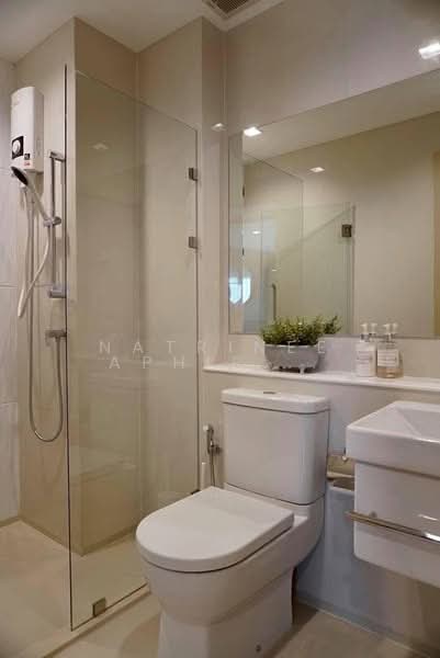 Life One Wireless, Bangkok, 1 Wireless Road, Lumphini, Pathum Wan, Bangkok, 1 Bedroom, 35 sqm, Condo For Rent, by Natrinee Aphirachatanon, 500182239 - DDproperty.com