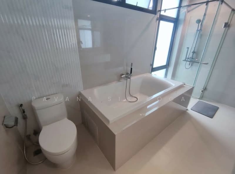 The Park Lane 22, Bangkok, 42 Soi Pridi Banomyong 45, Khlong Tan Nua, Watthana, Bangkok, 3 Bedrooms, 300 sqm, Townhouse For Rent, by Pavana Sirikogar, 500182242 - DDproperty.com