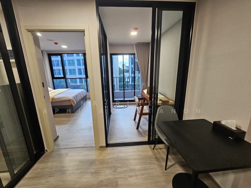 Atmoz Palacio Ladprao-Wanghin, Bangkok, 1349 Lat Phrao Road, Lat Phrao, Lat Phrao, Bangkok, 1 Bedroom, 35 sqm, Condo For Rent, by Natrinee Aphirachatanon, 500182243 - DDproperty.com