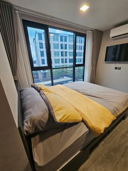Atmoz Palacio Ladprao-Wanghin, Bangkok, 1349 Lat Phrao Road, Lat Phrao, Lat Phrao, Bangkok, 1 Bedroom, 35 sqm, Condo For Rent, by Natrinee Aphirachatanon, 500182243 - DDproperty.com