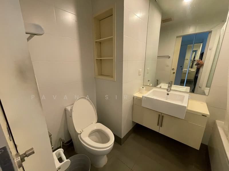 The Seed Mingle Sathorn-Suanplu, Bangkok, 389 Soi Sathon 3, Thung Maha Mek, Sathon, Bangkok, 1 Bedroom, 46 sqm, Condo For Rent, by Pavana Sirikogar, 500182244 - DDproperty.com