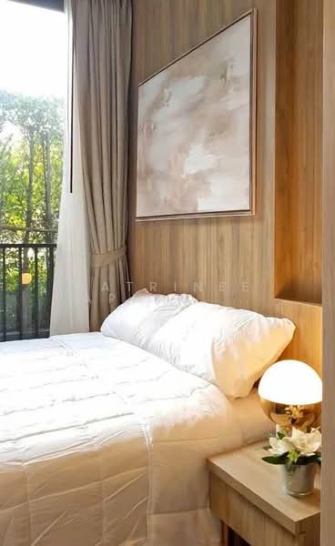 The Line Asoke-Ratchada, Bangkok, Din Daeng Road, Din Daeng, Din Daeng, Bangkok, 1 Bedroom, 29 sqm, Condo For Sale, by Natrinee Aphirachatanon, 500182249 - DDproperty.com